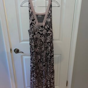 NWOT Free People Maxi